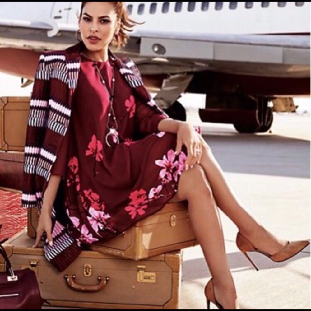 Eva Mendes NY&C Maribel Shift Dress